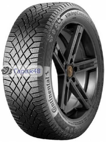 Continental ContiVikingContact 7 195/60 R15 92T